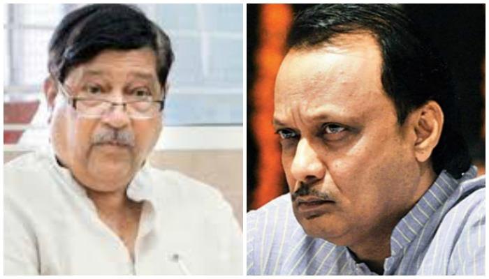 'फोटो छापण्यासाठी अजिदादांनी 58 लाखांचा खर्च केला' 'फोटो छापण्यासाठी अजिदादांनी 58 लाखांचा खर्च केला'