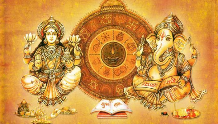 लक्ष्मीपूजनासाठी हा आहे मुहूर्त लक्ष्मीपूजनासाठी हा आहे मुहूर्त