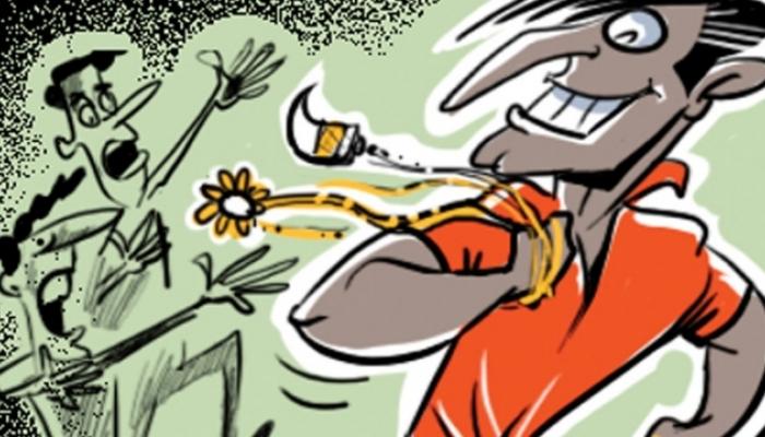 नोटबंदी इफेक्ट! पुण्यात एकही घरफोडी नाही नोटबंदी इफेक्ट! पुण्यात एकही घरफोडी नाही
