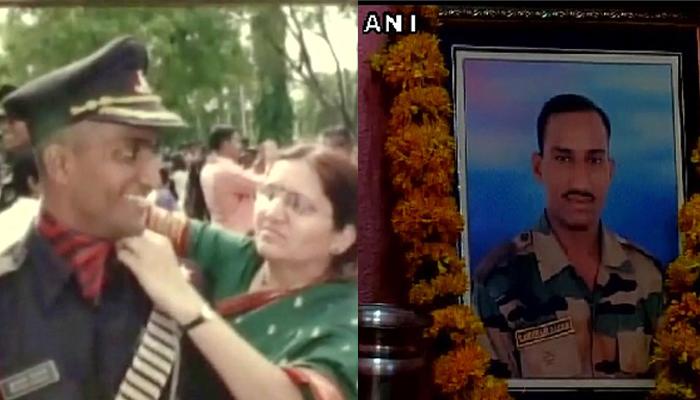 शहीद मेजर कुणाल गोसावी यांच्यावर उद्या पंढरपुरात अंत्यसंस्कार शहीद मेजर कुणाल गोसावी यांच्यावर उद्या पंढरपुरात अंत्यसंस्कार