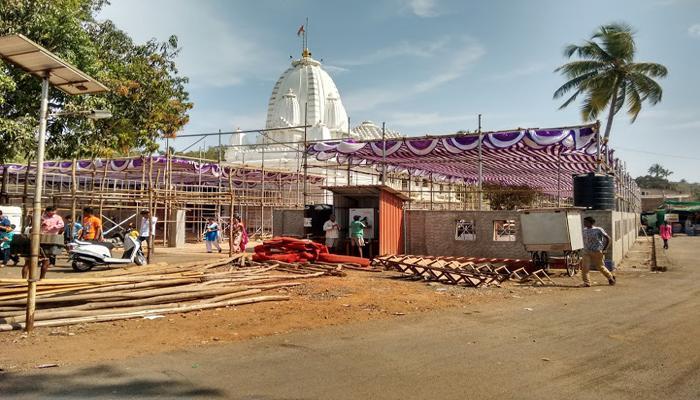आंगणेवाडीची जत्रा यंदा 2 मार्चला आंगणेवाडीची जत्रा यंदा 2 मार्चला