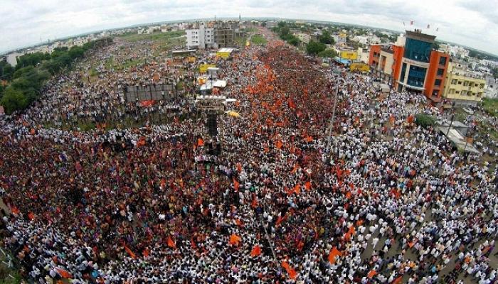 मराठा आरक्षणाबाबत राज्य सरकारची इच्छाशक्ती आहे का ? मराठा आरक्षणाबाबत राज्य सरकारची इच्छाशक्ती आहे का ?
