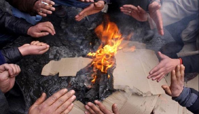 राज्यात थंडीचा कडाका वाढला राज्यात थंडीचा कडाका वाढला