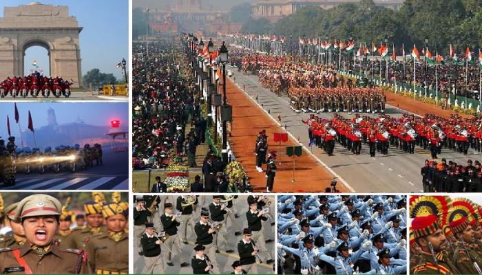 संरक्षणावर सर्वाधिक खर्च करणाऱ्या यादीत भारत चौथा संरक्षणावर सर्वाधिक खर्च करणाऱ्या यादीत भारत चौथा
