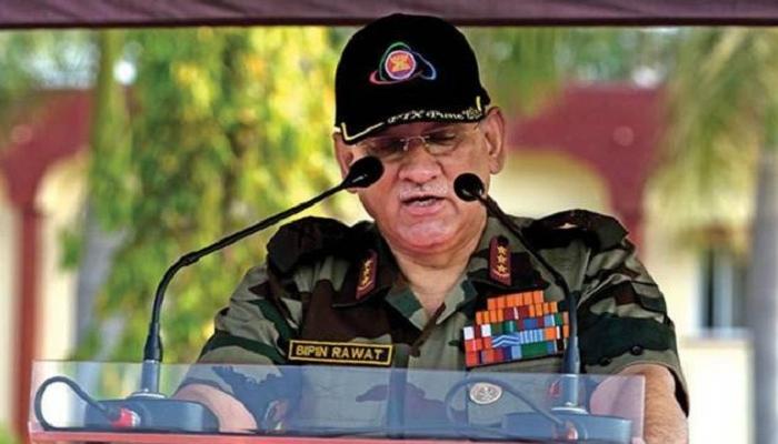 नव्या लष्करप्रमुखांच्या नियुक्तीवर काँग्रेसची टीका नव्या लष्करप्रमुखांच्या नियुक्तीवर काँग्रेसची टीका