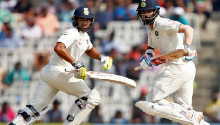 अझरुद्दीननंतर 199वर बाद होणारा लोकेश ठरला दुसरा भारतीय क्रिकेटपटू अझरुद्दीननंतर 199वर बाद होणारा लोकेश ठरला दुसरा भारतीय क्रिकेटपटू
