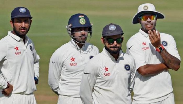 चेन्नईमध्ये भारताची विक्रमी धावसंख्या चेन्नईमध्ये भारताची विक्रमी धावसंख्या