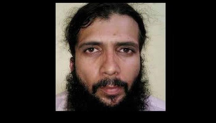 हैदराबाद बॉम्बस्फोटप्रकरणी यासीन भटकळला फाशीची शिक्षा हैदराबाद बॉम्बस्फोटप्रकरणी यासीन भटकळला फाशीची शिक्षा