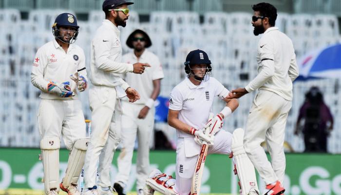 इंग्लंडविरुद्ध भारताचा ऐतिहासिक मालिका विजय इंग्लंडविरुद्ध भारताचा ऐतिहासिक मालिका विजय
