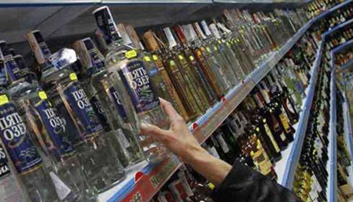 ख्रिसमस आणि नवीन वर्षासाठी दारू दुकानांना दिलासा ख्रिसमस आणि नवीन वर्षासाठी दारू दुकानांना दिलासा