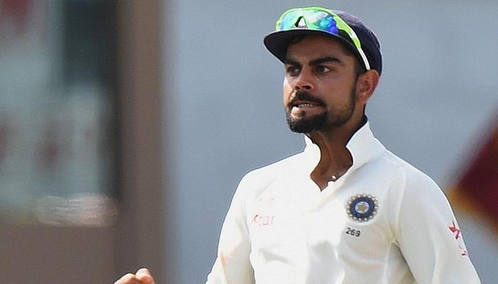 आयसीसीच्या टेस्ट टीममध्ये विराटला स्थान नाही...जाणून घ्या कारण आयसीसीच्या टेस्ट टीममध्ये विराटला स्थान नाही...जाणून घ्या कारण