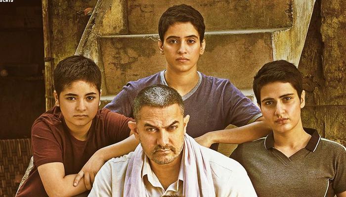 Film Review : अमिर खान आखाड्यात आणि कुस्तीची लयभारी 'दंगल' Film Review : अमिर खान आखाड्यात आणि कुस्तीची लयभारी 'दंगल'