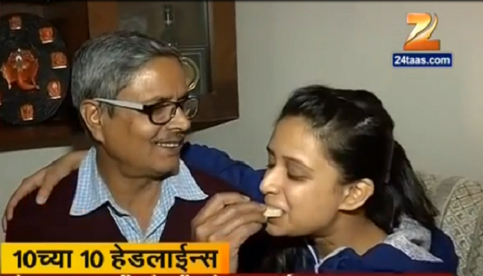 लाखो रुपयांची नोकरी सोडून... तरुणीची वायुसेनेत भरारी! लाखो रुपयांची नोकरी सोडून... तरुणीची वायुसेनेत भरारी!