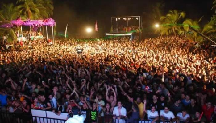 सनबर्ऩ फेस्टीव्हल आयोजकांनी 42 लाखांचा मुद्रांक शुल्क चुकवले सनबर्ऩ फेस्टीव्हल आयोजकांनी 42 लाखांचा मुद्रांक शुल्क चुकवले