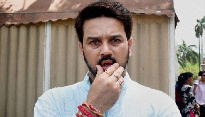 बीसीसीआय अध्यक्षपदावरुन अनुराग ठाकूर यांची हकालपट्टी बीसीसीआय अध्यक्षपदावरुन अनुराग ठाकूर यांची हकालपट्टी