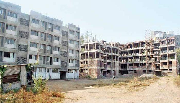 मुंबईतील म्हाडा इमारतीच्या पुनर्विकासाचा मार्ग मोकळा मुंबईतील म्हाडा इमारतीच्या पुनर्विकासाचा मार्ग मोकळा