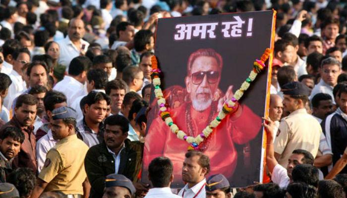 बाळासाहेबांच्या स्मारकाला सुधार समितीची मंजुरी, पण... बाळासाहेबांच्या स्मारकाला सुधार समितीची मंजुरी, पण...