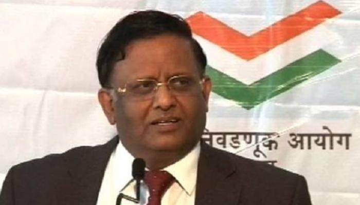 निवडणूक आयोगाच्या पत्रकार परिषदेतील १० महत्त्वाचे मुद्दे निवडणूक आयोगाच्या पत्रकार परिषदेतील १० महत्त्वाचे मुद्दे