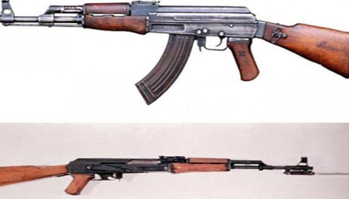 सीआयएसएफच्या जवानाचा गोळीबार, चार जवान ठार सीआयएसएफच्या जवानाचा गोळीबार, चार जवान ठार