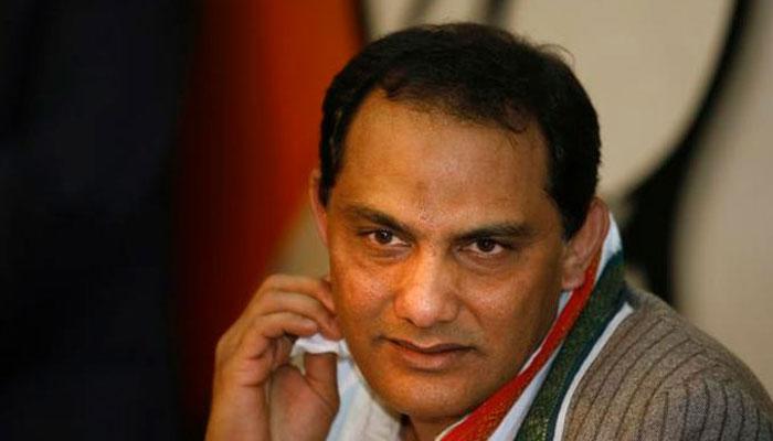 मोहम्मद अझहरुद्दीनचा उमेदवारी अर्ज अपात्र मोहम्मद अझहरुद्दीनचा उमेदवारी अर्ज अपात्र