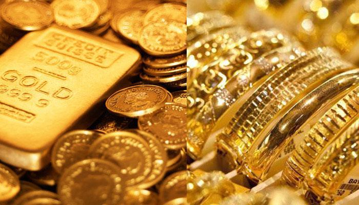 सोन्या चांदीच्या दरात घट सोन्या चांदीच्या दरात घट