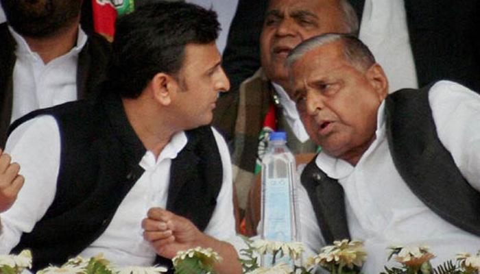 पिता आणि माझ्यात कोणताही वाद नाही - अखिलेश कुमार पिता आणि माझ्यात कोणताही वाद नाही - अखिलेश कुमार