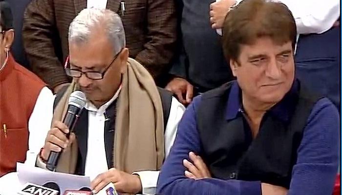 उत्तर प्रदेशात सपा 298 तर काँग्रेस 105 जागांवर लढणार उत्तर प्रदेशात सपा 298 तर काँग्रेस 105 जागांवर लढणार