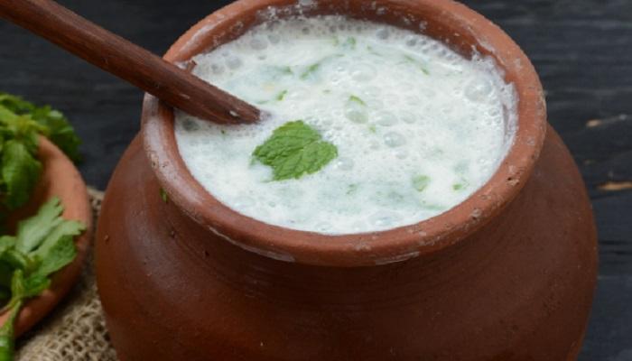 ताक पिण्याचे हे फायदे जाणून घ्याच ताक पिण्याचे हे फायदे जाणून घ्याच