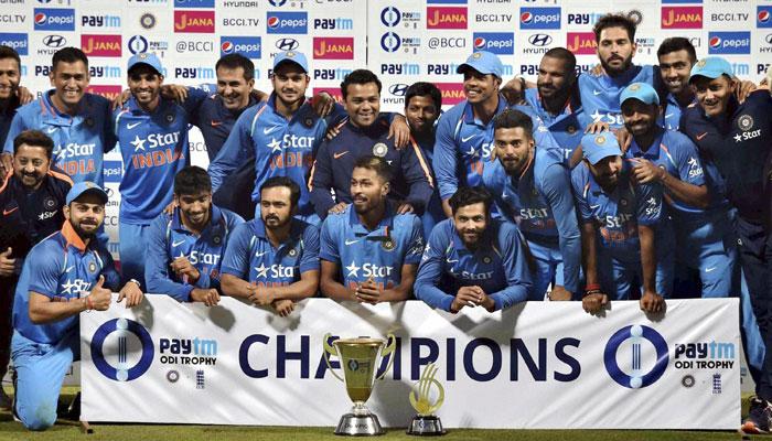 भारत-इंग्लंड सीरिजमध्ये झाली ही रेकॉर्ड भारत-इंग्लंड सीरिजमध्ये झाली ही रेकॉर्ड