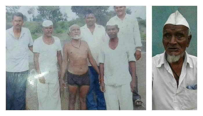 अंध जीवरक्षक कचरू वस्ताद यांचे निधन अंध जीवरक्षक कचरू वस्ताद यांचे निधन