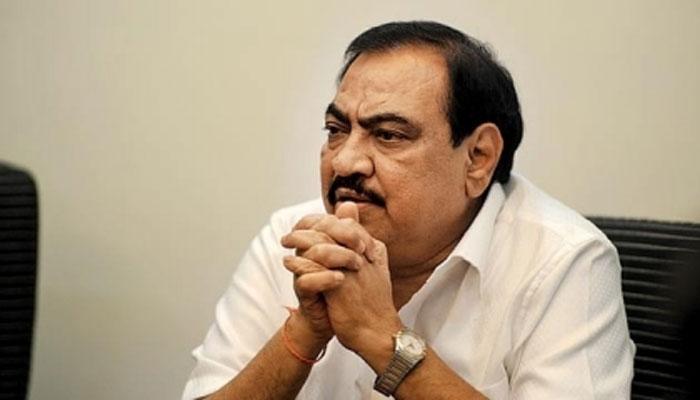 खडसेंच्या MIDC प्रकरणाच्या चौकशीसाठी सरकारची टाळाटाळ? खडसेंच्या MIDC प्रकरणाच्या चौकशीसाठी सरकारची टाळाटाळ?