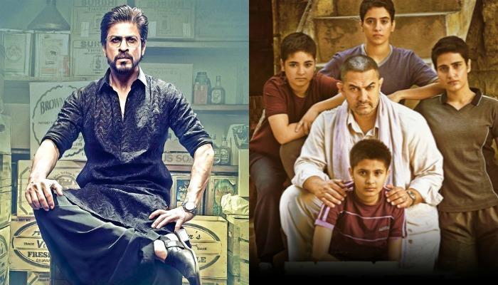 'रईस'ची आमिरच्या 'दंगल'ला धोबीपछाड! 'रईस'ची आमिरच्या 'दंगल'ला धोबीपछाड!