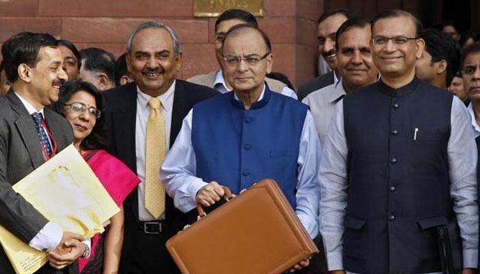 आज अर्थसंकल्प सादर होण्यावर प्रश्नचिन्ह आज अर्थसंकल्प सादर होण्यावर प्रश्नचिन्ह