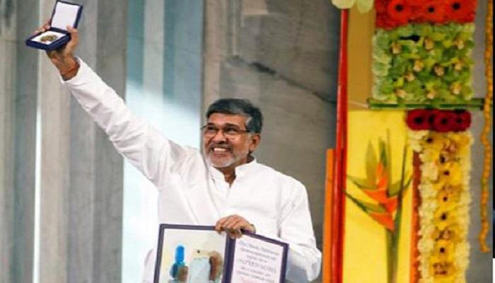 कैलाश सत्यार्थींच्या घरी चोरी, नोबेल पुरस्कारही चोरीला कैलाश सत्यार्थींच्या घरी चोरी, नोबेल पुरस्कारही चोरीला