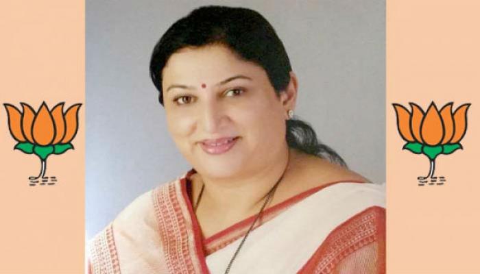 रेश्मा भोसले आणि भाजपला हायकोर्टाचा दणका रेश्मा भोसले आणि भाजपला हायकोर्टाचा दणका