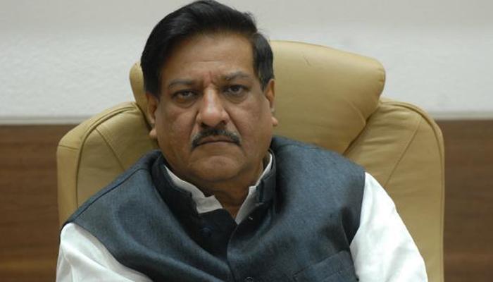 भाजप सरकारमधून सेनेला हकलून देईल - पृथ्वीराज चव्हाण भाजप सरकारमधून सेनेला हकलून देईल - पृथ्वीराज चव्हाण