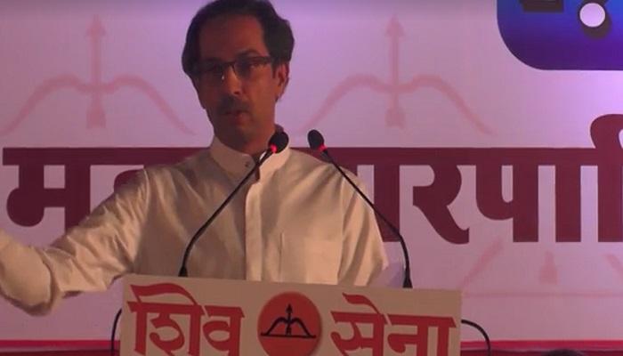सत्तेत राहून विरोध करण्याचे खऱे कारण सांगितले उद्धव ठाकरेंनी सत्तेत राहून विरोध करण्याचे खऱे कारण सांगितले उद्धव ठाकरेंनी