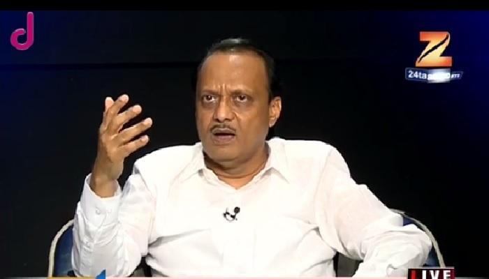 शरद पवारांच्या पद्मविभूषणावर बोलले अजित पवार शरद पवारांच्या पद्मविभूषणावर बोलले अजित पवार