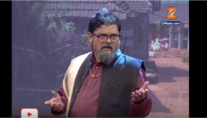 थुकरटवाडीचा महेश मांजरेकर पाहिला का तुम्ही... थुकरटवाडीचा महेश मांजरेकर पाहिला का तुम्ही...