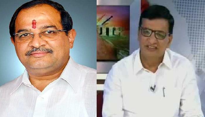 अहमदनगरमध्ये निवडणुकीच्या रणसंग्रामात थोरात-विखे वाद अहमदनगरमध्ये निवडणुकीच्या रणसंग्रामात थोरात-विखे वाद
