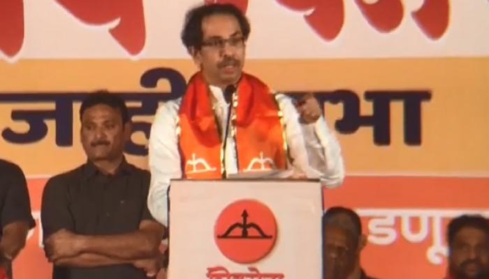 'सामना'वरील बंदीच्या मागणीवर उद्धव संतापले... 'सामना'वरील बंदीच्या मागणीवर उद्धव संतापले...