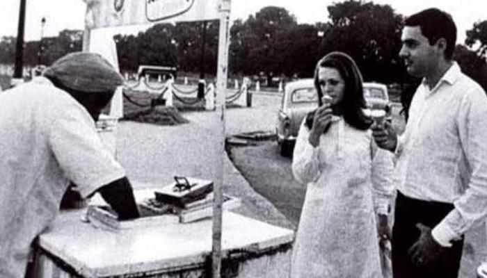सोनिया आणि राजीव गांधींच्या प्रेमकथेवर बनणार सिनेमा सोनिया आणि राजीव गांधींच्या प्रेमकथेवर बनणार सिनेमा