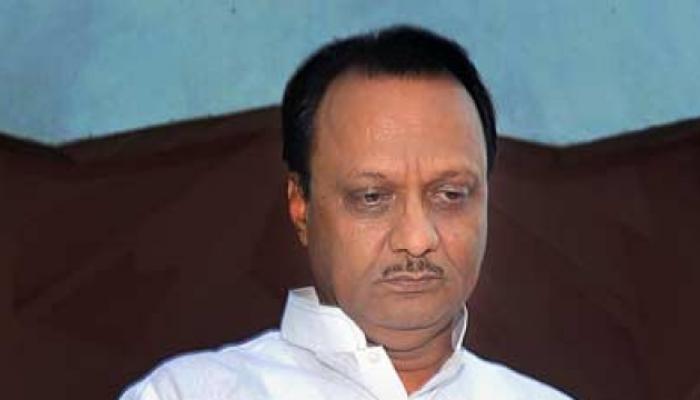 अजित पवार यांच्या वर्चस्वाला जबर धक्का अजित पवार यांच्या वर्चस्वाला जबर धक्का