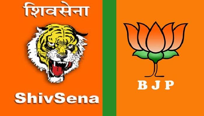 सिंधुदुर्गात शिवसेना- भाजप युतीचा नारळ फुटणार सिंधुदुर्गात शिवसेना- भाजप युतीचा नारळ फुटणार