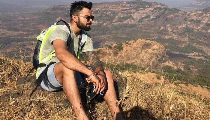 पुण्यातल्या पराभवानंतर टीम इंडिया ताम्हाणीघाटावर पुण्यातल्या पराभवानंतर टीम इंडिया ताम्हाणीघाटावर