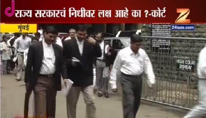 नालेसफाई घोटाळ्याचा तपास एसीबीकडे नाही नालेसफाई घोटाळ्याचा तपास एसीबीकडे नाही
