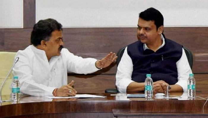 भाजपची माघार ही भ्रष्टाचाराला पाठिंबा, मुंबईकरांना धोका : काँग्रेस भाजपची माघार ही भ्रष्टाचाराला पाठिंबा, मुंबईकरांना धोका : काँग्रेस