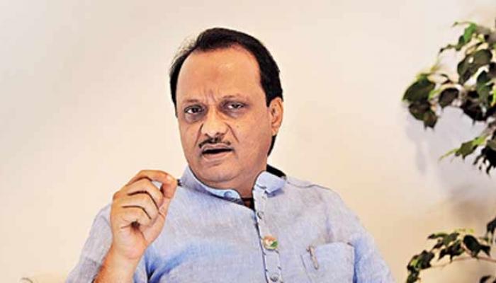 अजित पवार यांच्या उपस्थितीत नगरसेवकांची बैठक अजित पवार यांच्या उपस्थितीत नगरसेवकांची बैठक