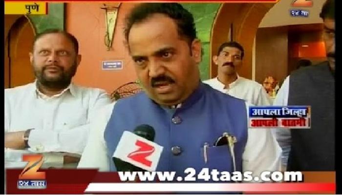 पुण्याचं उपमहापौरपद रिपाइंला देण्याची मागणी पुण्याचं उपमहापौरपद रिपाइंला देण्याची मागणी