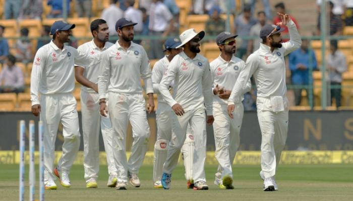 पुण्याचा बदला! बंगळुरूत कांगारूंना ठासून मारलं पुण्याचा बदला! बंगळुरूत कांगारूंना ठासून मारलं